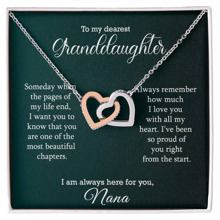 gift for granddaughter