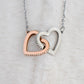 Daughter Gift - Necklace Filled With Love And Light