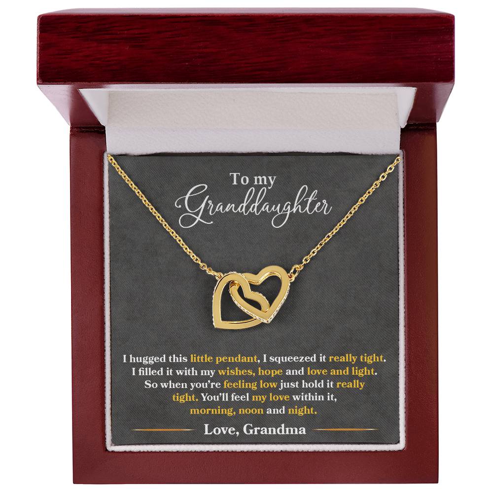 graduation gift for granddaughter