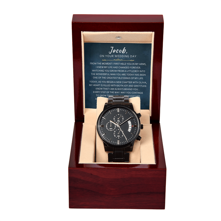 Gift for Son Getting Married