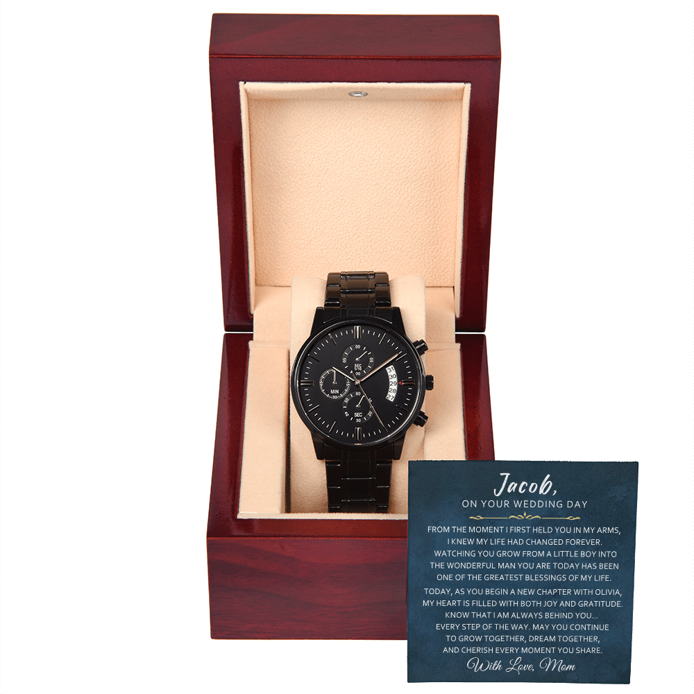 Gift for Son Getting Married