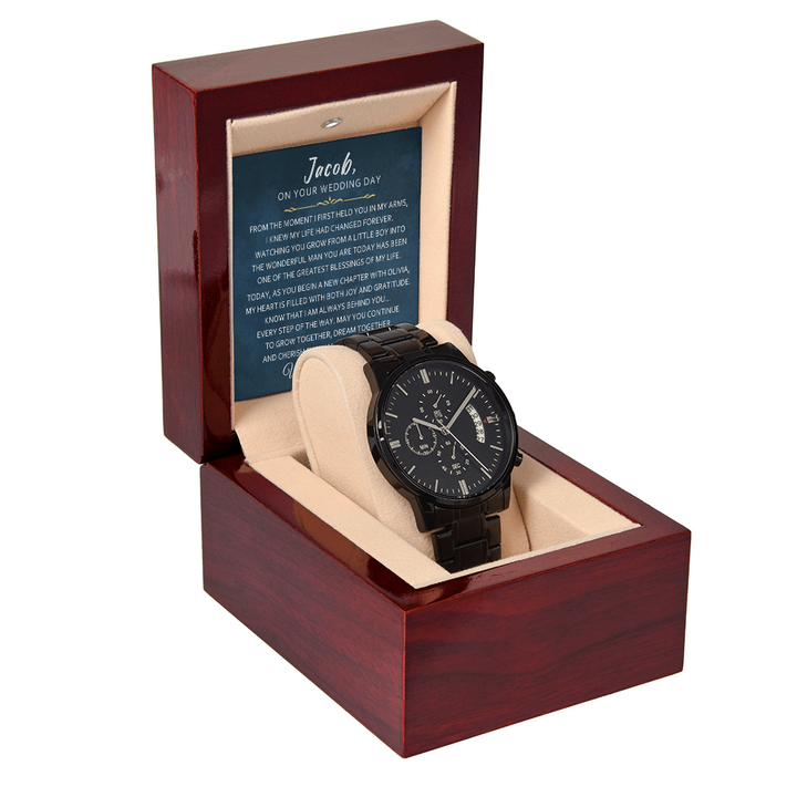 Gift for Son Getting Married