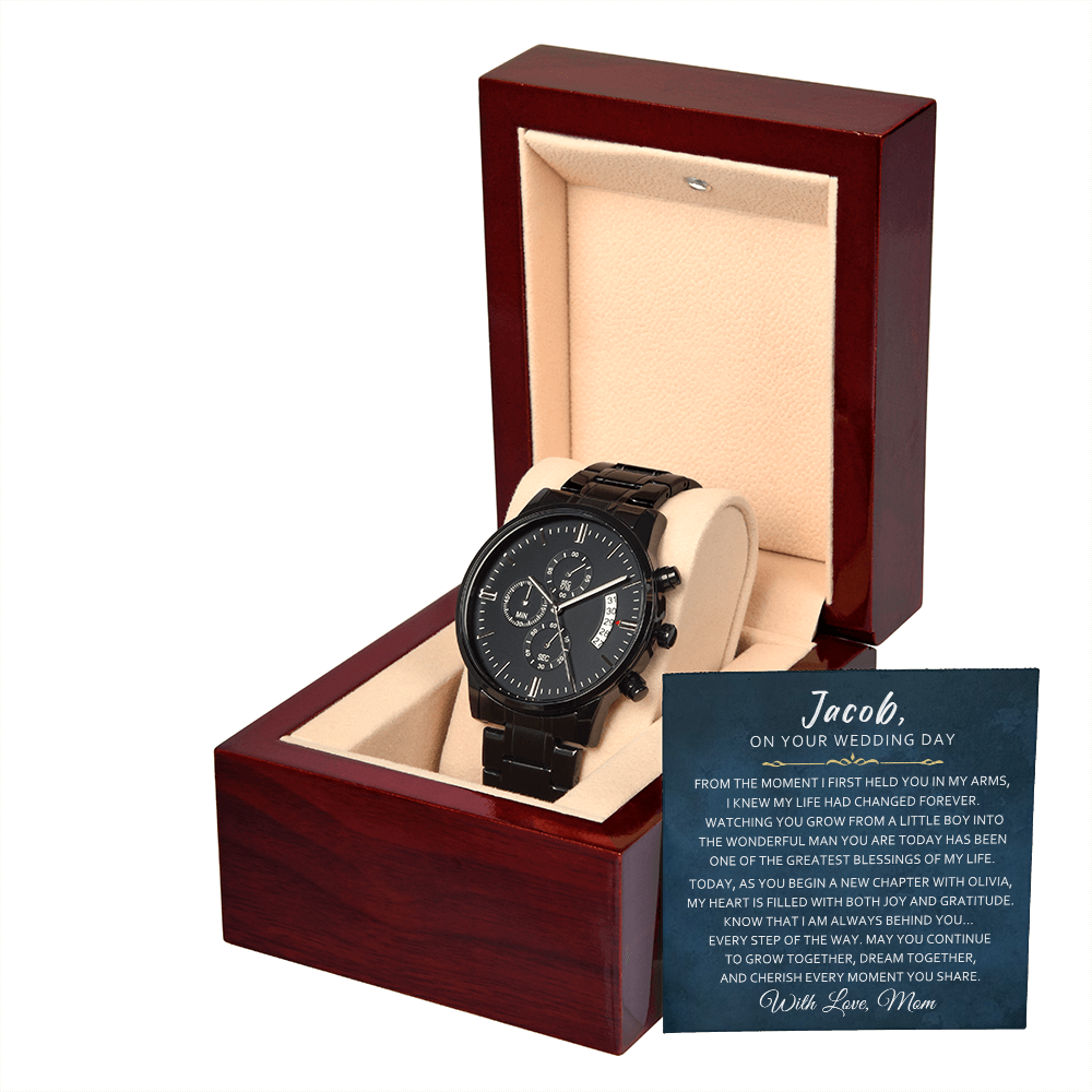 Gift for Son Getting Married