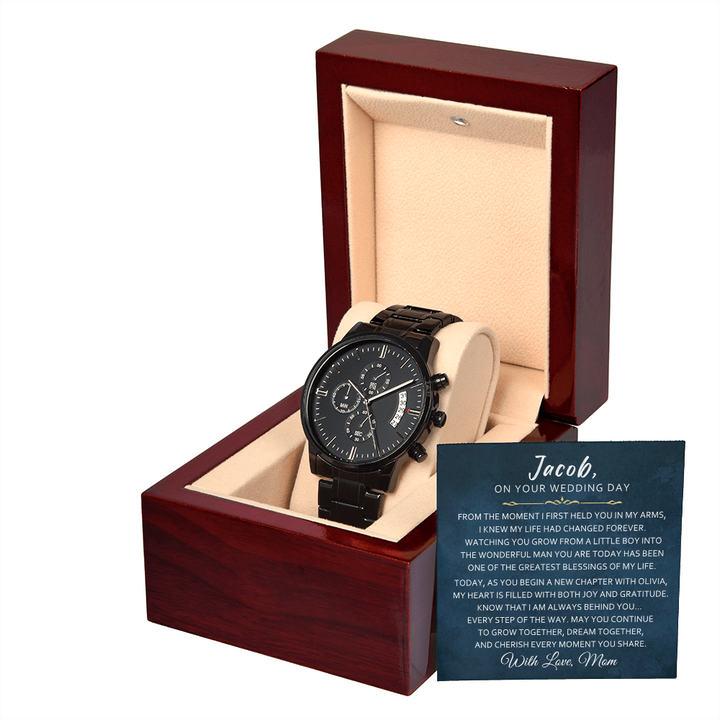 Gift for Son Getting Married
