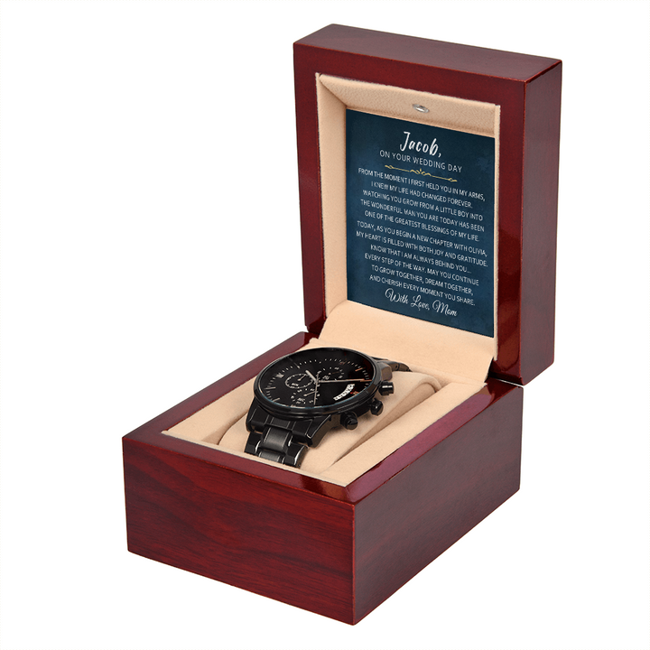 Gift for Son Getting Married