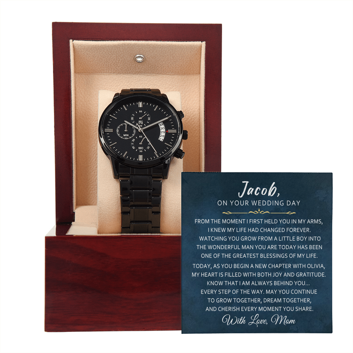 Gift for Son Getting Married