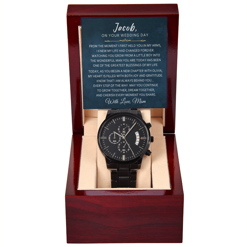 Gift for Son Getting Married