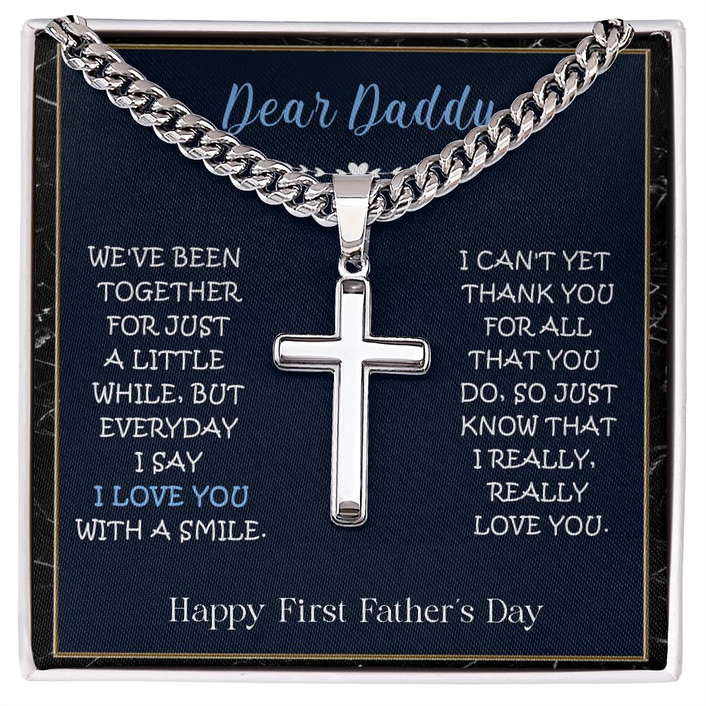 first fathers day gift