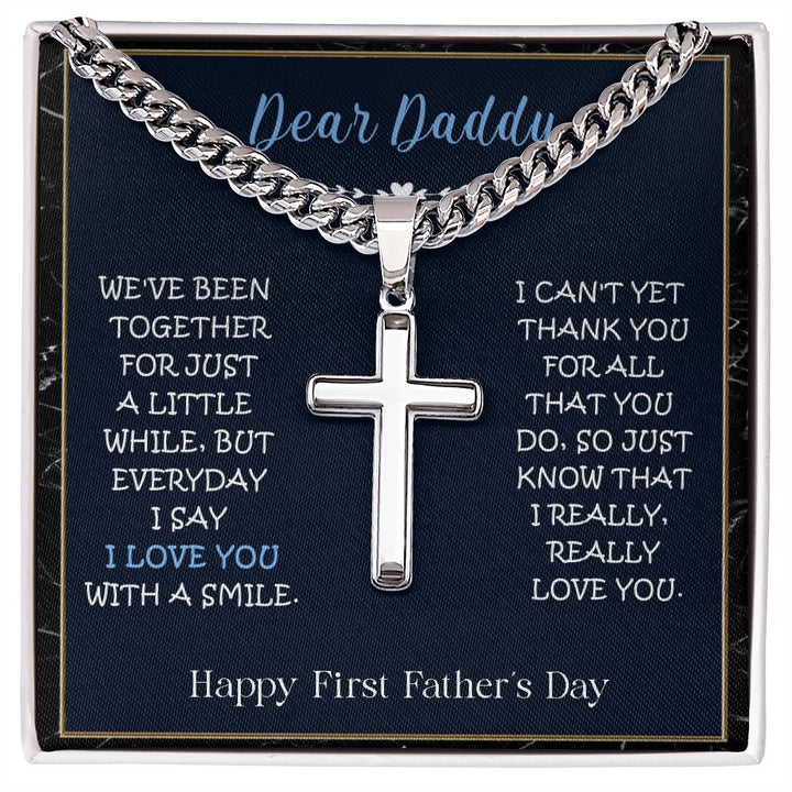 first fathers day gift