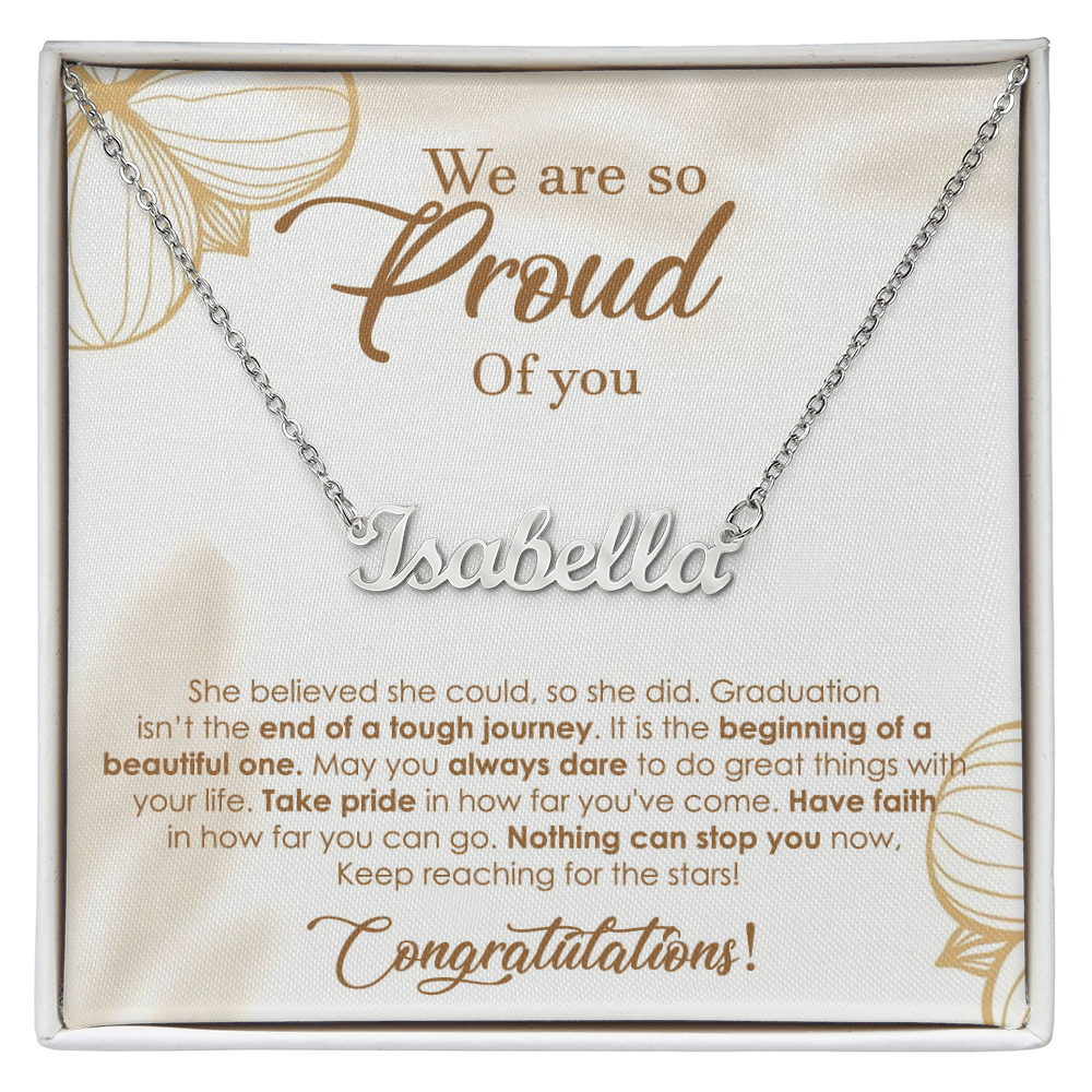 graduation gift for daughter