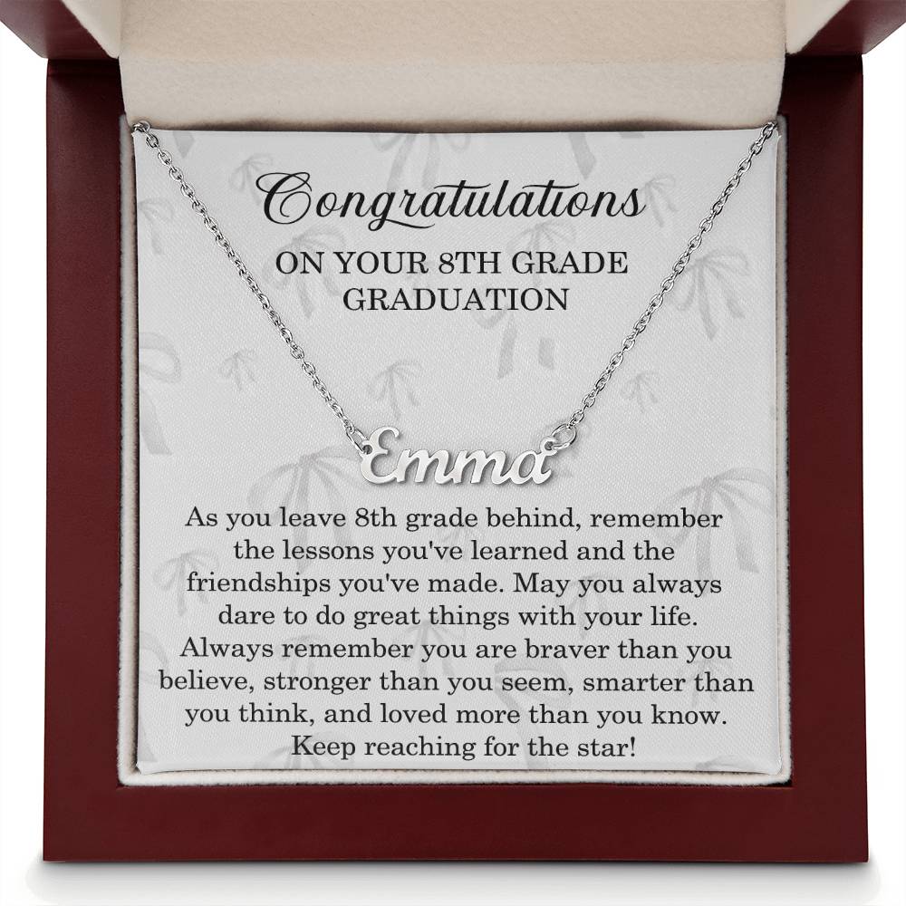 8th Grade Graduation Gifts for Girl