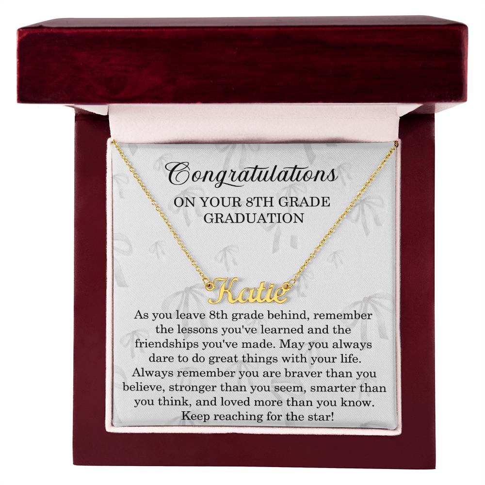 8th Grade Graduation Gifts for Girl