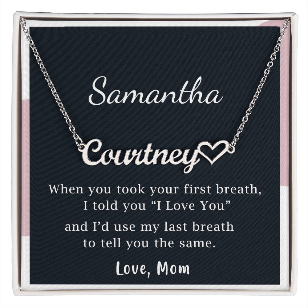 gift for daughter
