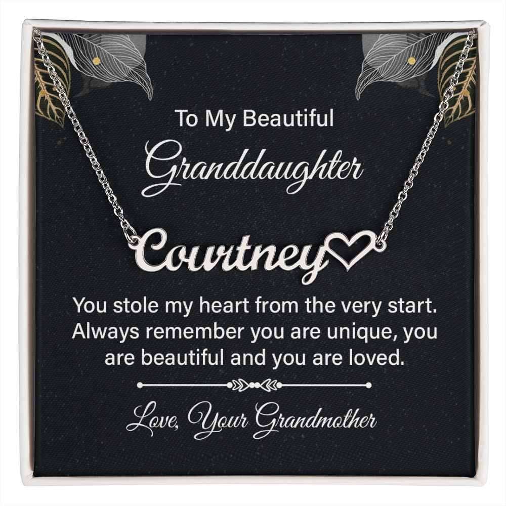 gift for granddaughter