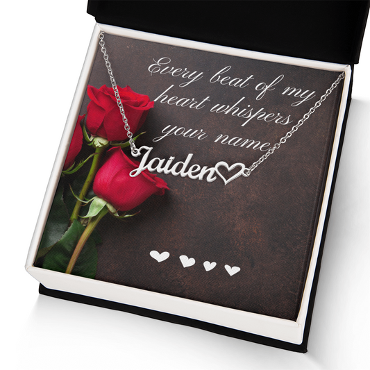 gift for girlfriend or for wife