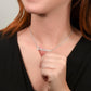 Eternal Love - Personalized Heart Name Necklace for Her
