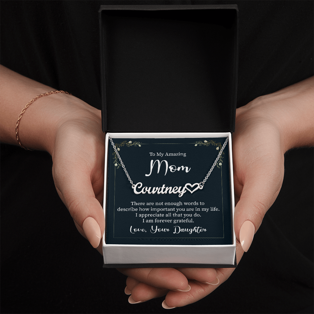 personalized gift for mom