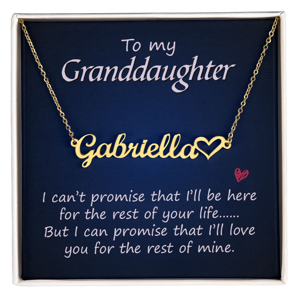 granddaughter gift