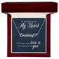 Custom Jewelry Gift - Name Necklace for Your Wife or Fiancée