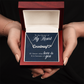 Custom Jewelry Gift - Name Necklace for Your Wife or Fiancée