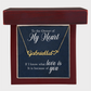 Custom Jewelry Gift - Name Necklace for Your Wife or Fiancée