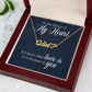 Custom Jewelry Gift - Name Necklace for Your Wife or Fiancée