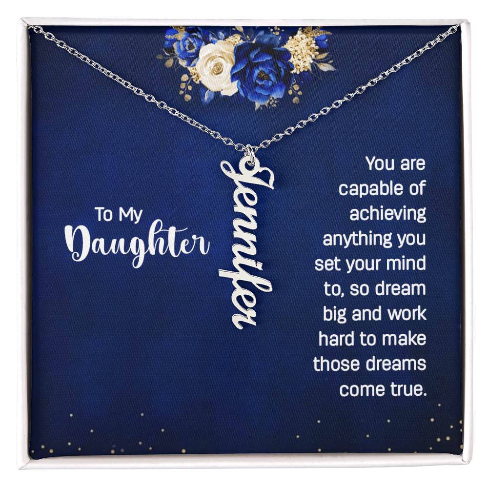 Gift for Daughter