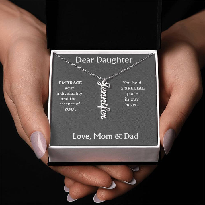 You Are Special - Gift From Parents