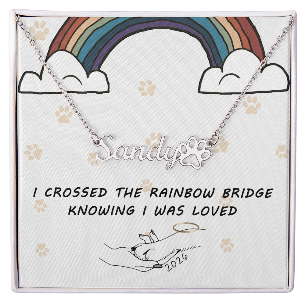 Dog Memorial Gift