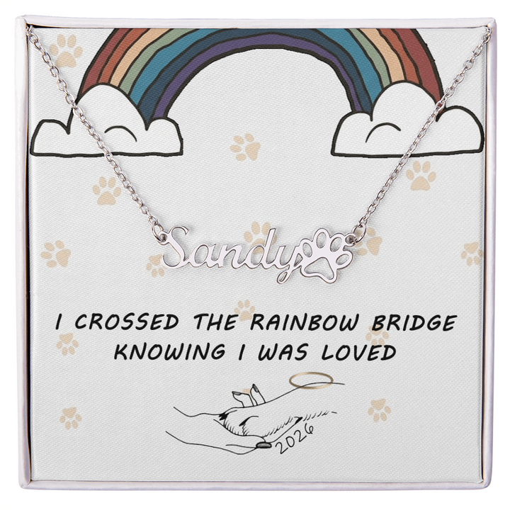 Dog Memorial Gift