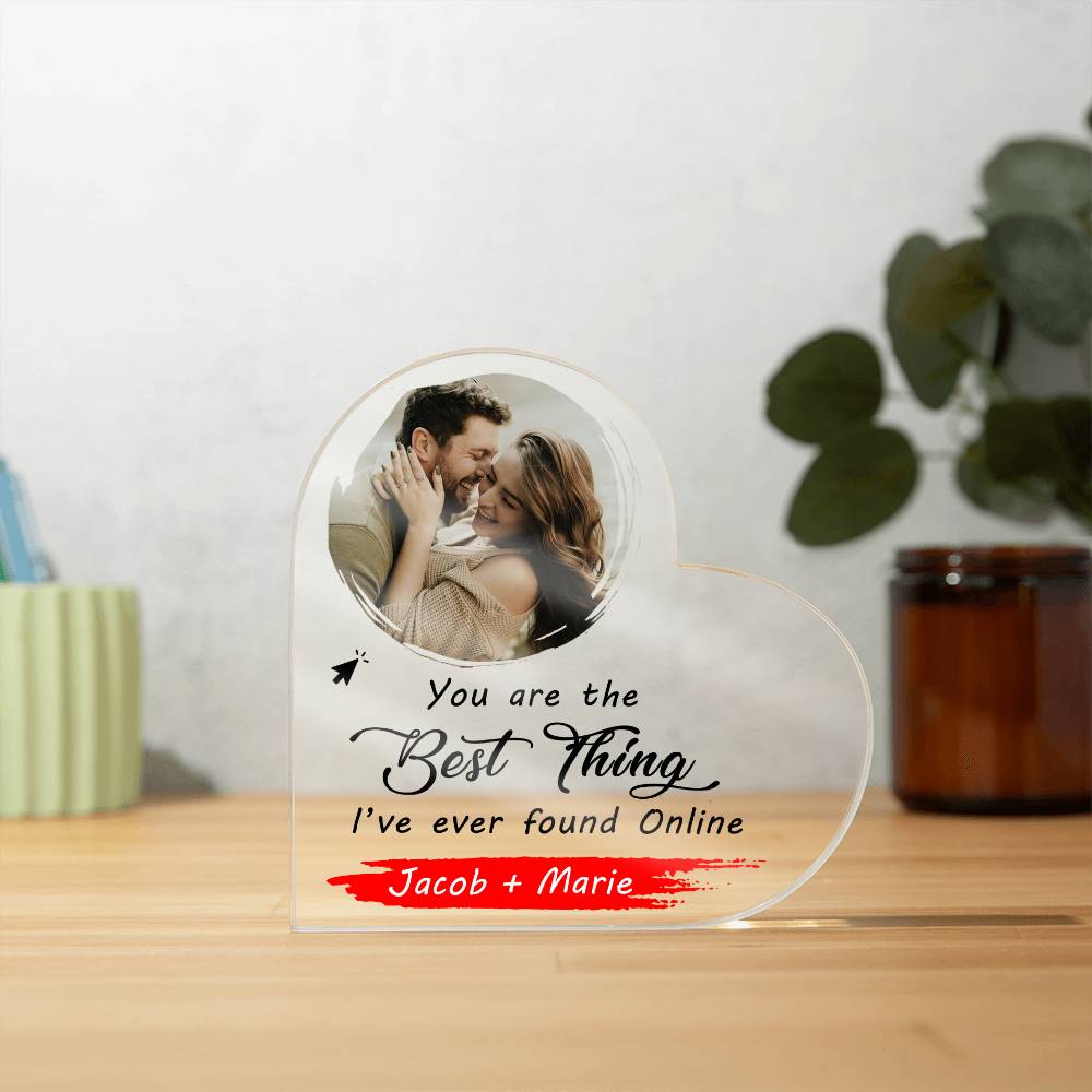 Found Forever Love Online - Customize Your Love Story