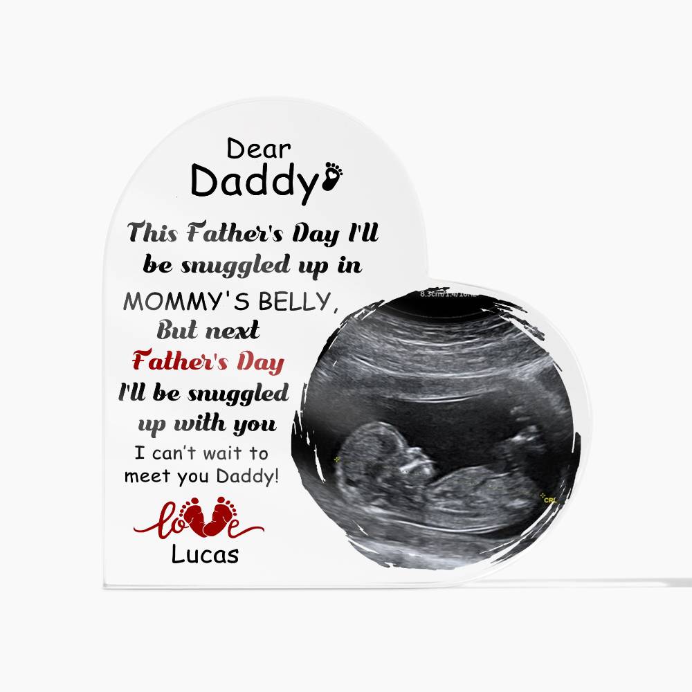 Expecting Dad Gift for Father's Day