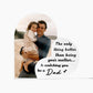 From Mom to Son: A Sentimental Gift Celebrating Fatherhood