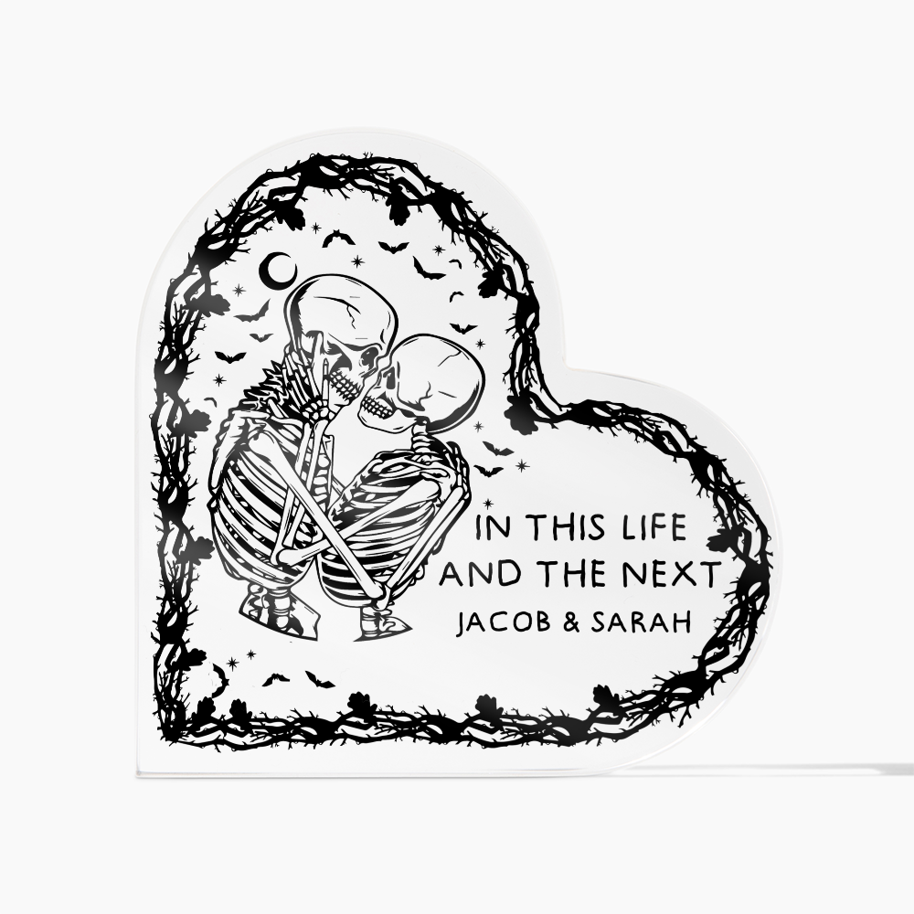 Personalized In This Life And The Next Ghost