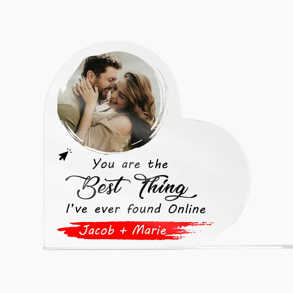 Found Forever Love Online - Customize Your Love Story