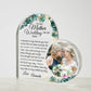 Personalized Mother of the Bride Gift from Daughter