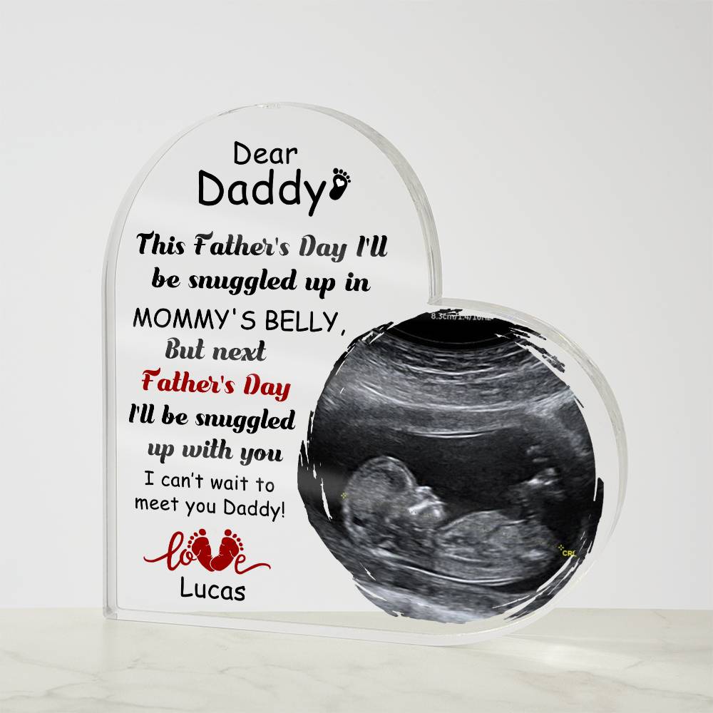 Expecting Dad Gift for Father's Day