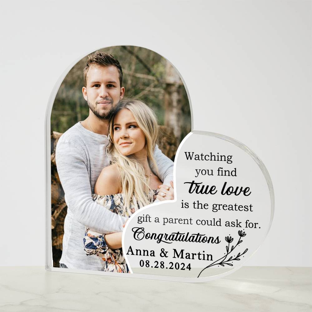 Watching You Find True Love is The Greatest Gift
