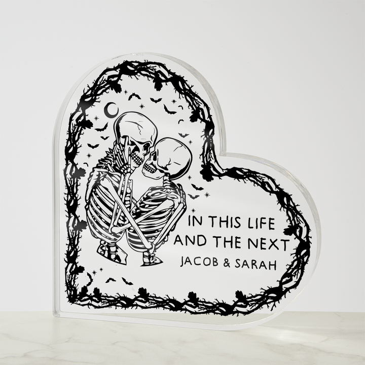 Personalized In This Life And The Next Ghost