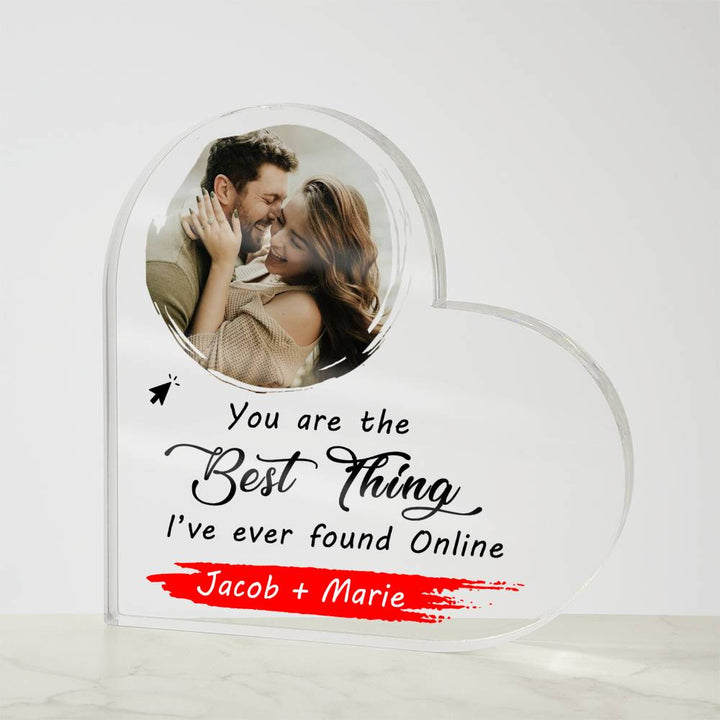 Found Forever Love Online - Customize Your Love Story