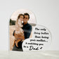 From Mom to Son: A Sentimental Gift Celebrating Fatherhood