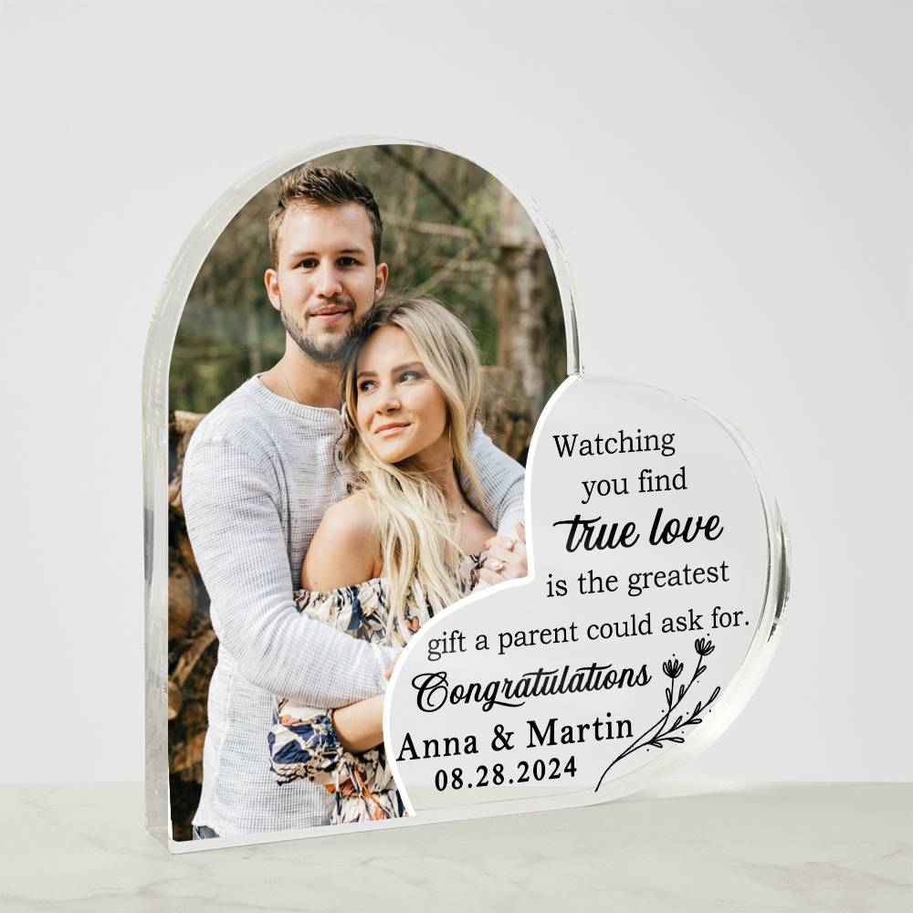 Watching You Find True Love is The Greatest Gift