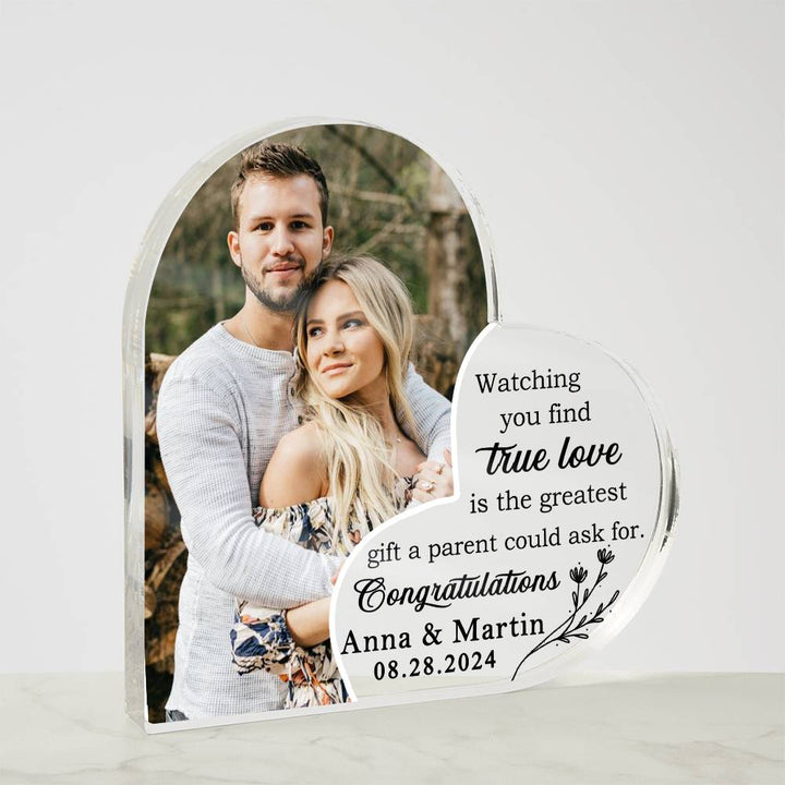 Watching You Find True Love is The Greatest Gift