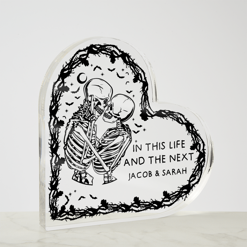 Personalized In This Life And The Next Ghost