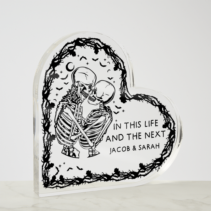 Personalized In This Life And The Next Ghost