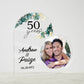 Anniversary Gift - Personalized  Picture Frame