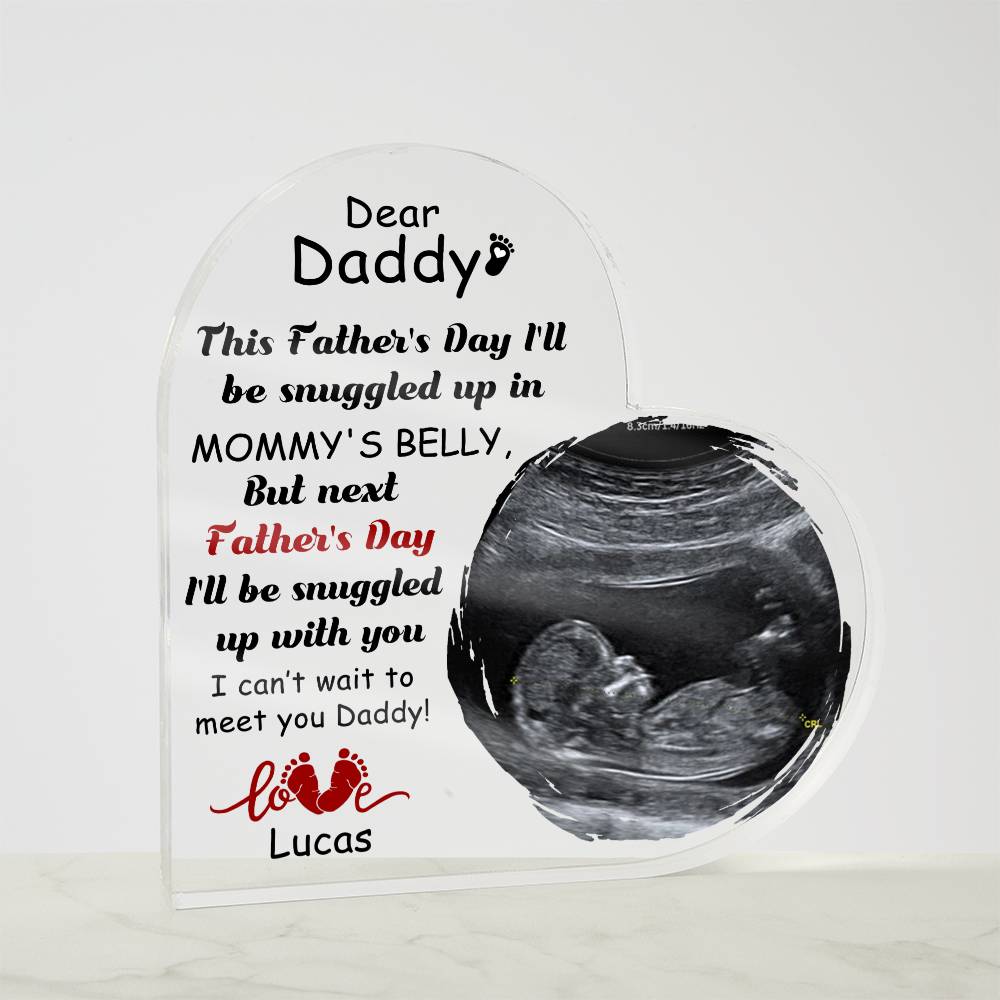 Expecting Dad Gift for Father's Day