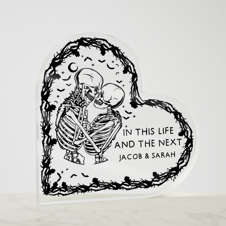 Personalized In This Life And The Next Ghost