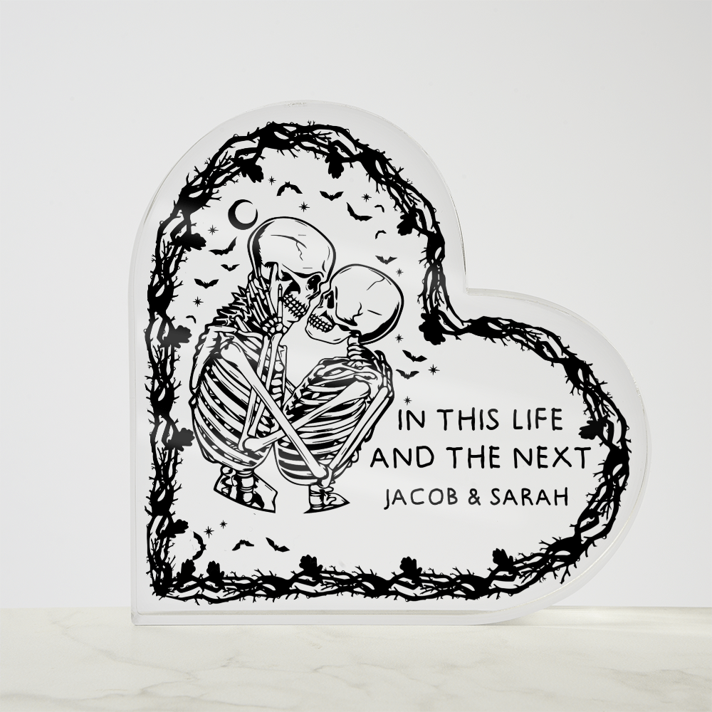 Personalized In This Life And The Next Ghost
