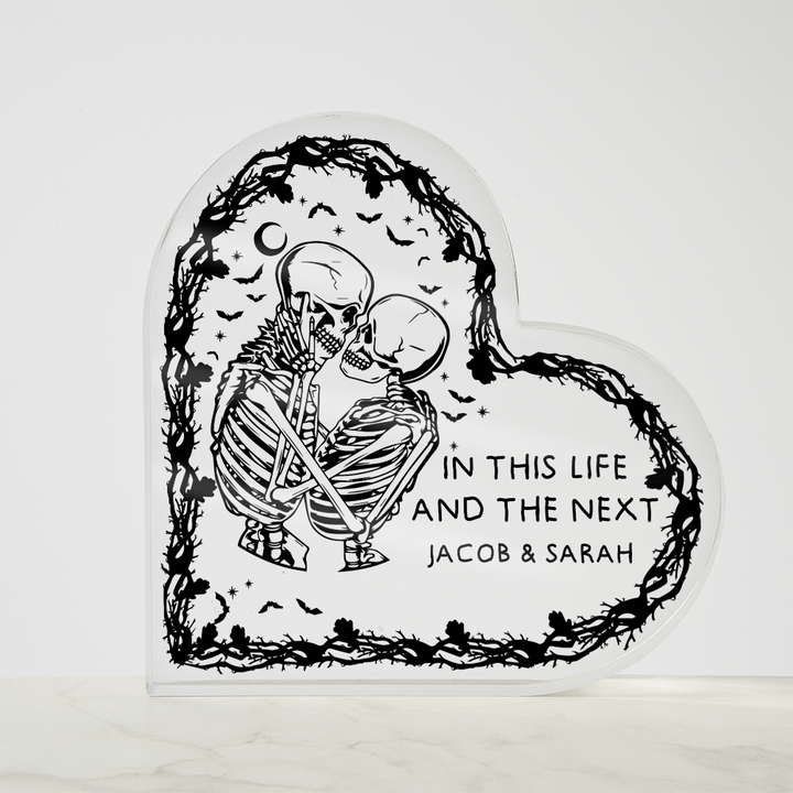 Personalized In This Life And The Next Ghost